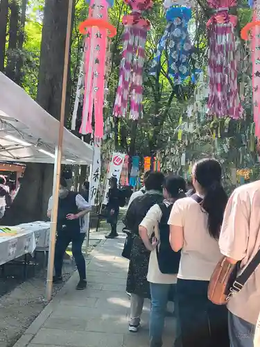 星田妙見宮(大阪府)