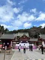 霧島神宮(鹿児島県)