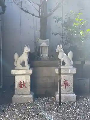 廣尾稲荷神社(東京都)