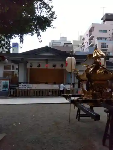 天祖神社(東京都)
