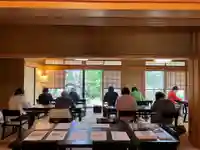 普元寺の体験その他