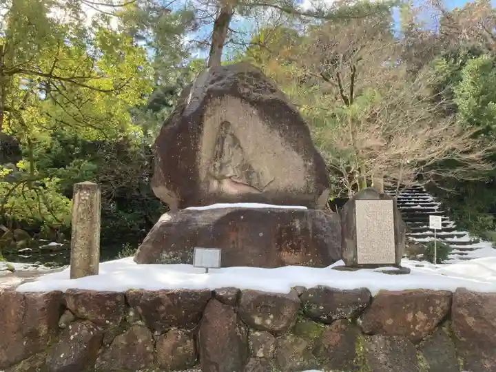 尾山神社(石川県)