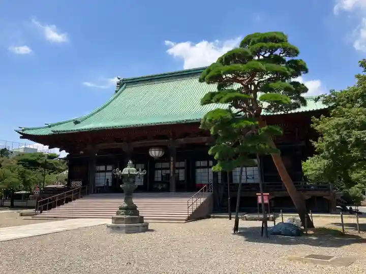 護国寺(東京都)