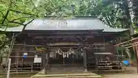 磐椅神社(福島県)