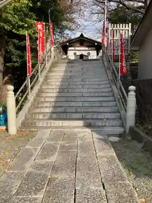 中村八幡宮のその他建物