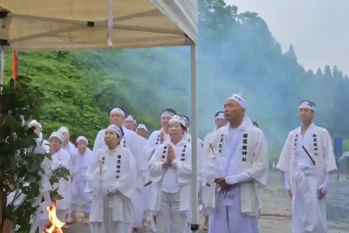 高龍神社(新潟県)