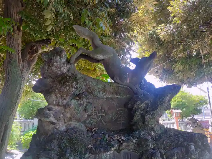 千住神社(東京都)