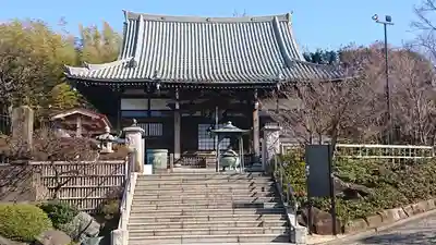妙蓮寺の本殿・本堂