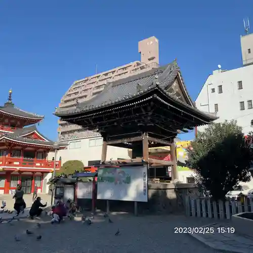 大須観音 （北野山真福寺宝生院）(愛知県)