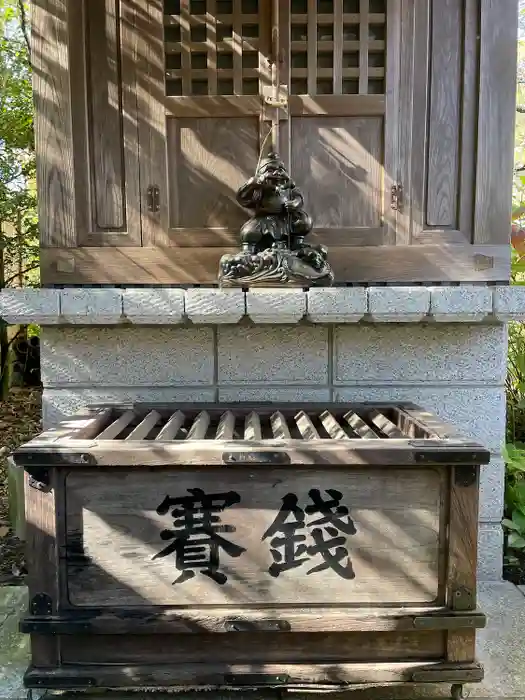 大前恵比寿神社の建物その他