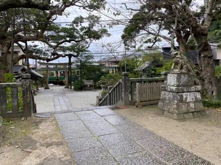 御霊神社(神奈川県)