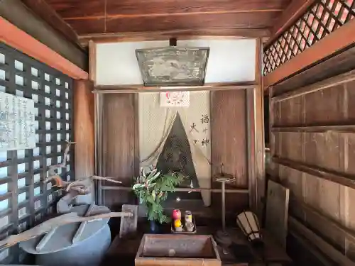 弘仁寺(奈良県)