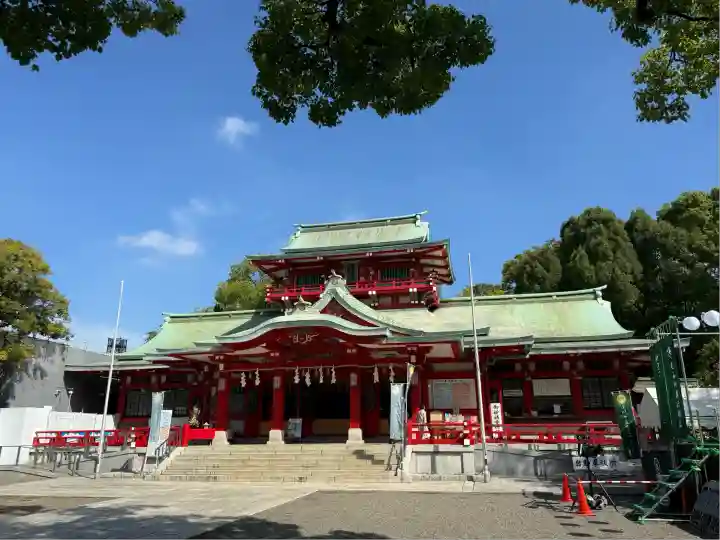 富岡八幡宮(東京都)