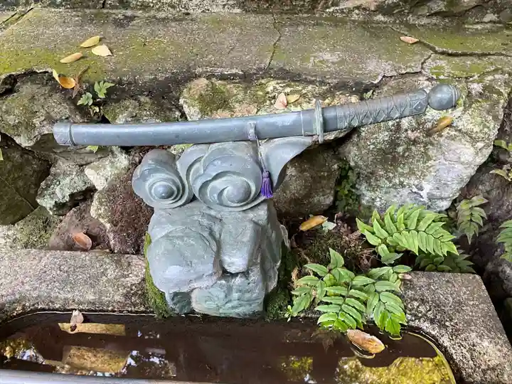 御劔社(長者社神蹟)(京都府)