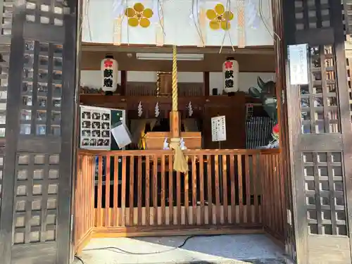 琴似神社(北海道)
