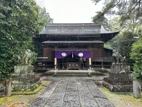 忍　諏訪神社・東照宮　(埼玉県)