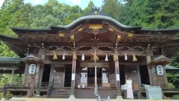 木山神社(岡山県)