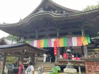 岡寺(龍蓋寺)(奈良県)