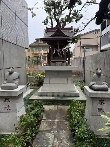 商栄稲荷神社(東京都)