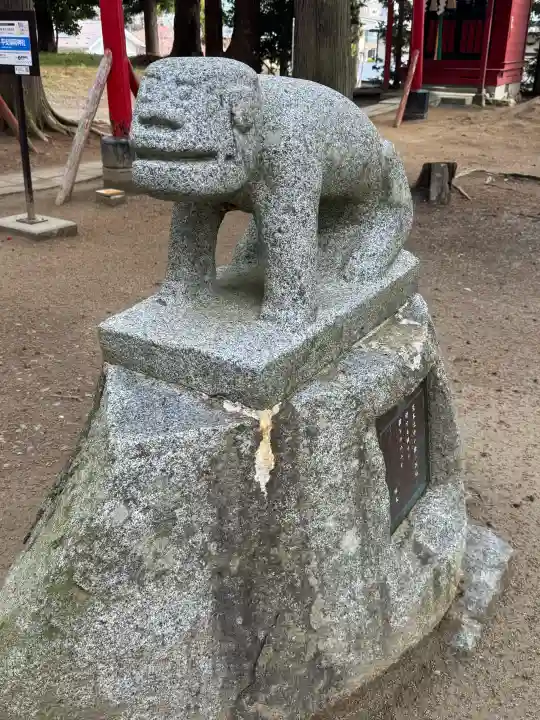 盛岡天満宮(岩手県)
