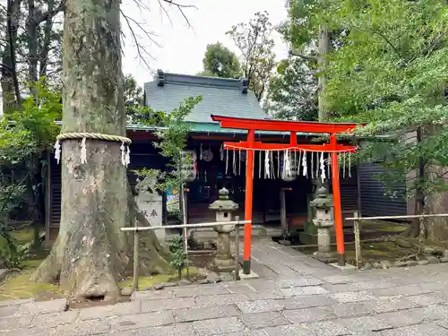 武蔵野八幡宮(東京都)