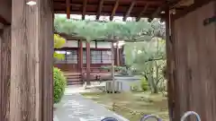 教専寺の山門