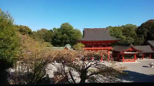 近江神宮の建物その他