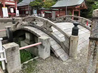 津島神社のその他建物