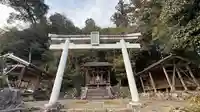 静原御旅天皇社(京都府)