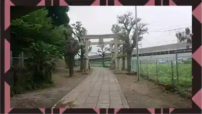 赤羽八幡神社(東京都)