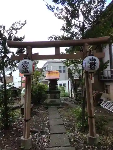田端神社(東京都)