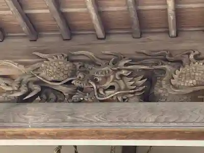 不動寺の芸術