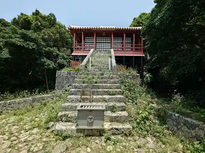 末吉宮(沖縄県)