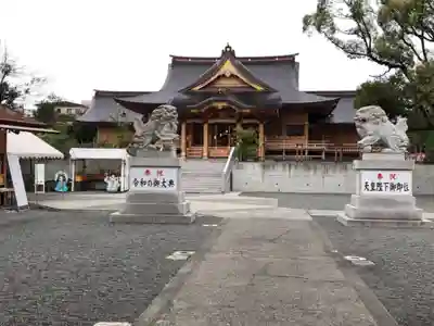富知六所浅間神社の本殿・本堂