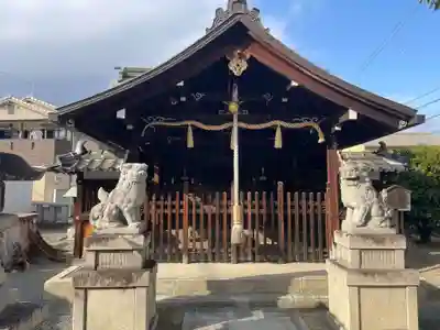 三之宮神社(京都府)