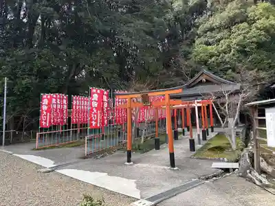 龍田大社(奈良県)