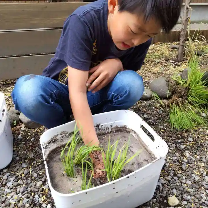 七重浜海津見神社(北海道)