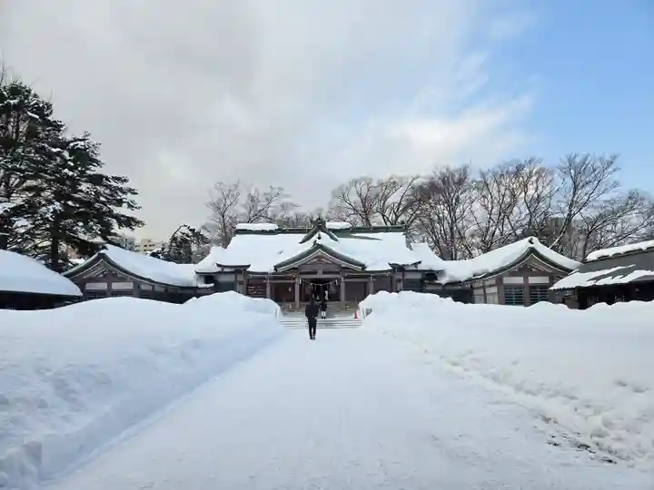 札幌護國神社(北海道)