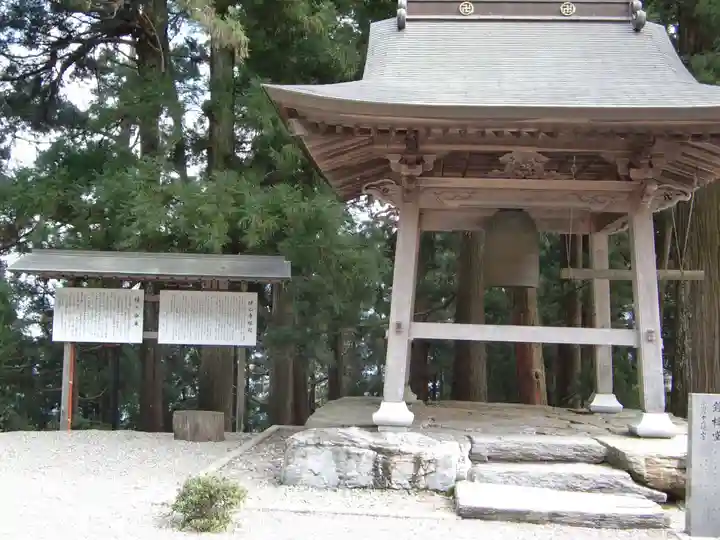 焼山寺のその他建物