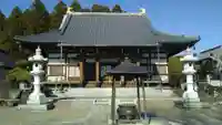 常福寺の本殿・本堂