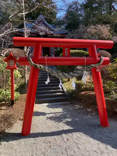 冠稲荷神社(群馬県)