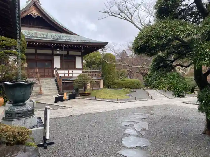 報国寺のその他建物