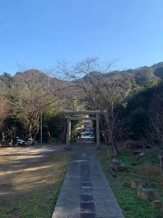 神明神社(千葉県)