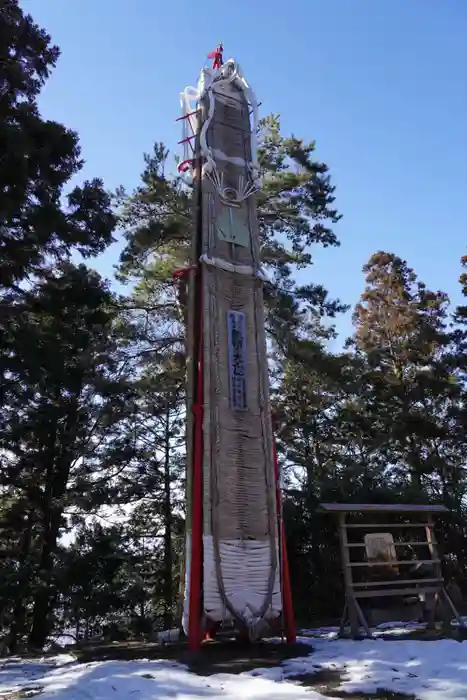 羽黒神社の建物その他