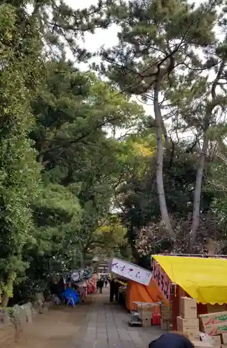 大鷲神社のその他建物