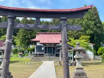 大平神明宮(青森県)