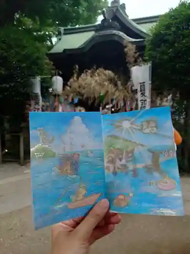 小野照崎神社(東京都)