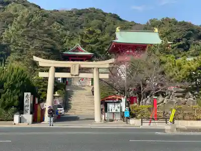 赤間神宮(山口県)