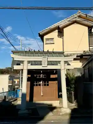 上溝仙元神社(神奈川県)