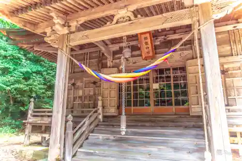 劔龍神社(山形県)